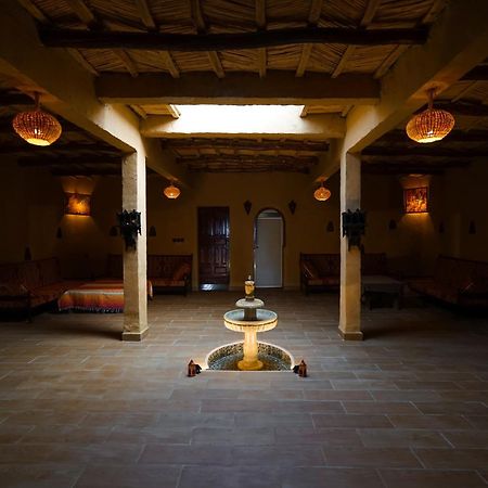 Riad Marhaba Merzane Buitenkant foto