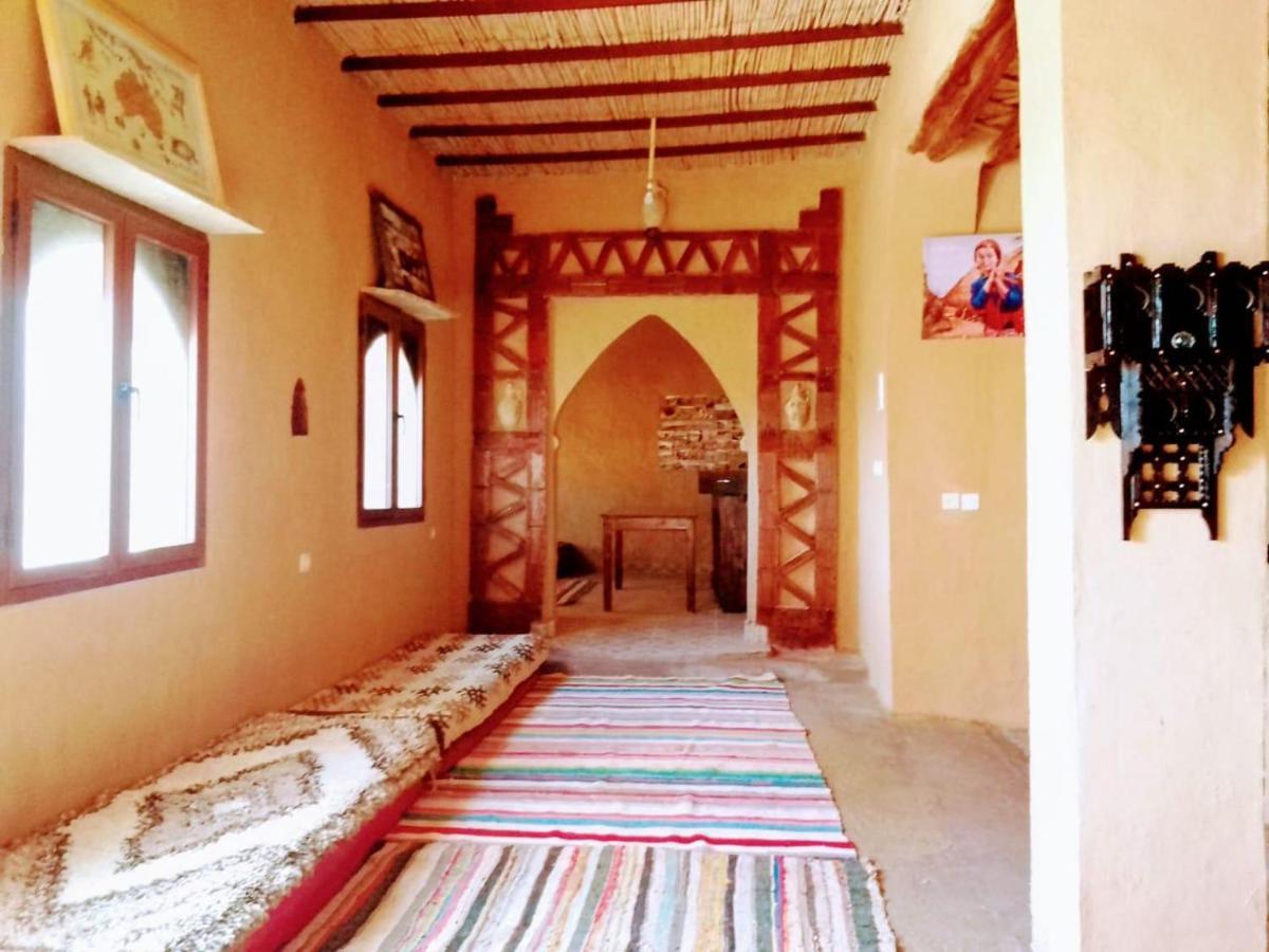 Riad Marhaba Merzane Buitenkant foto