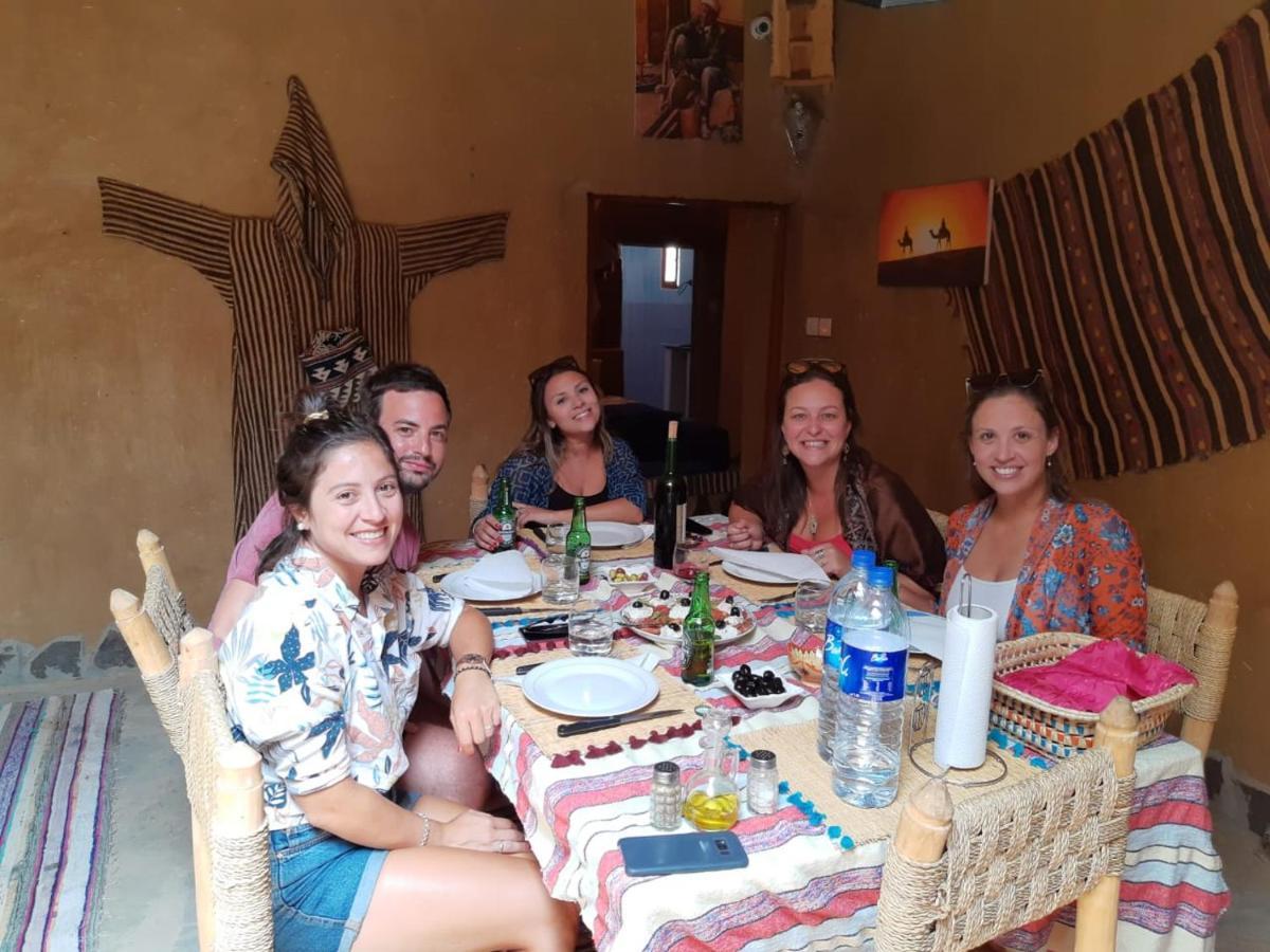 Riad Marhaba Merzane Buitenkant foto