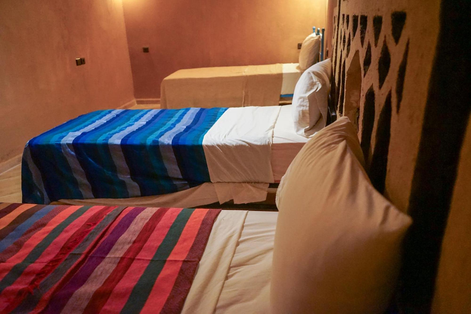 Riad Marhaba Merzane Buitenkant foto