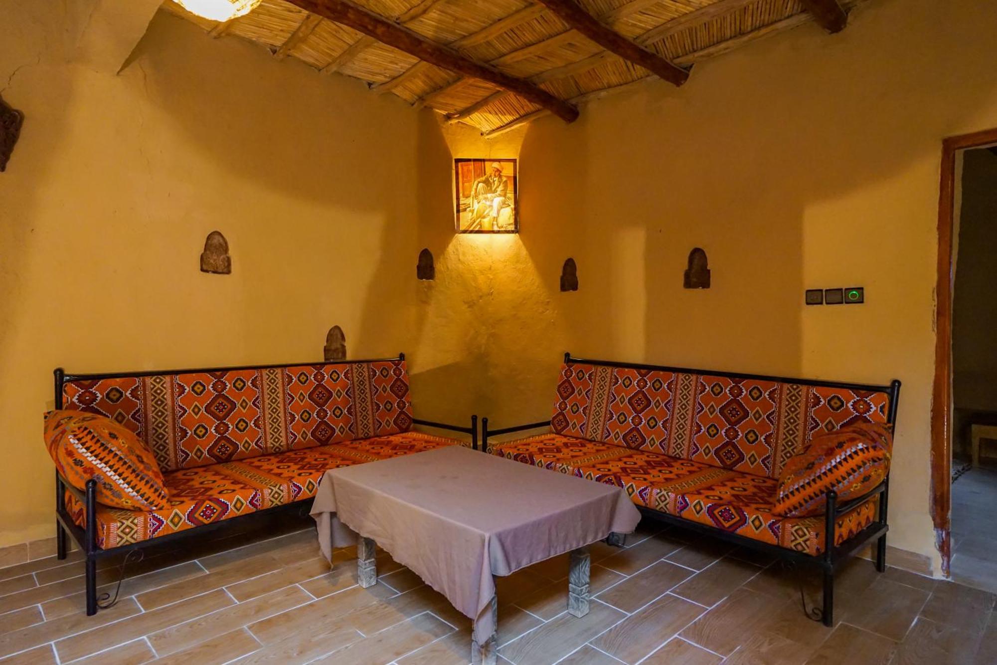 Riad Marhaba Merzane Buitenkant foto