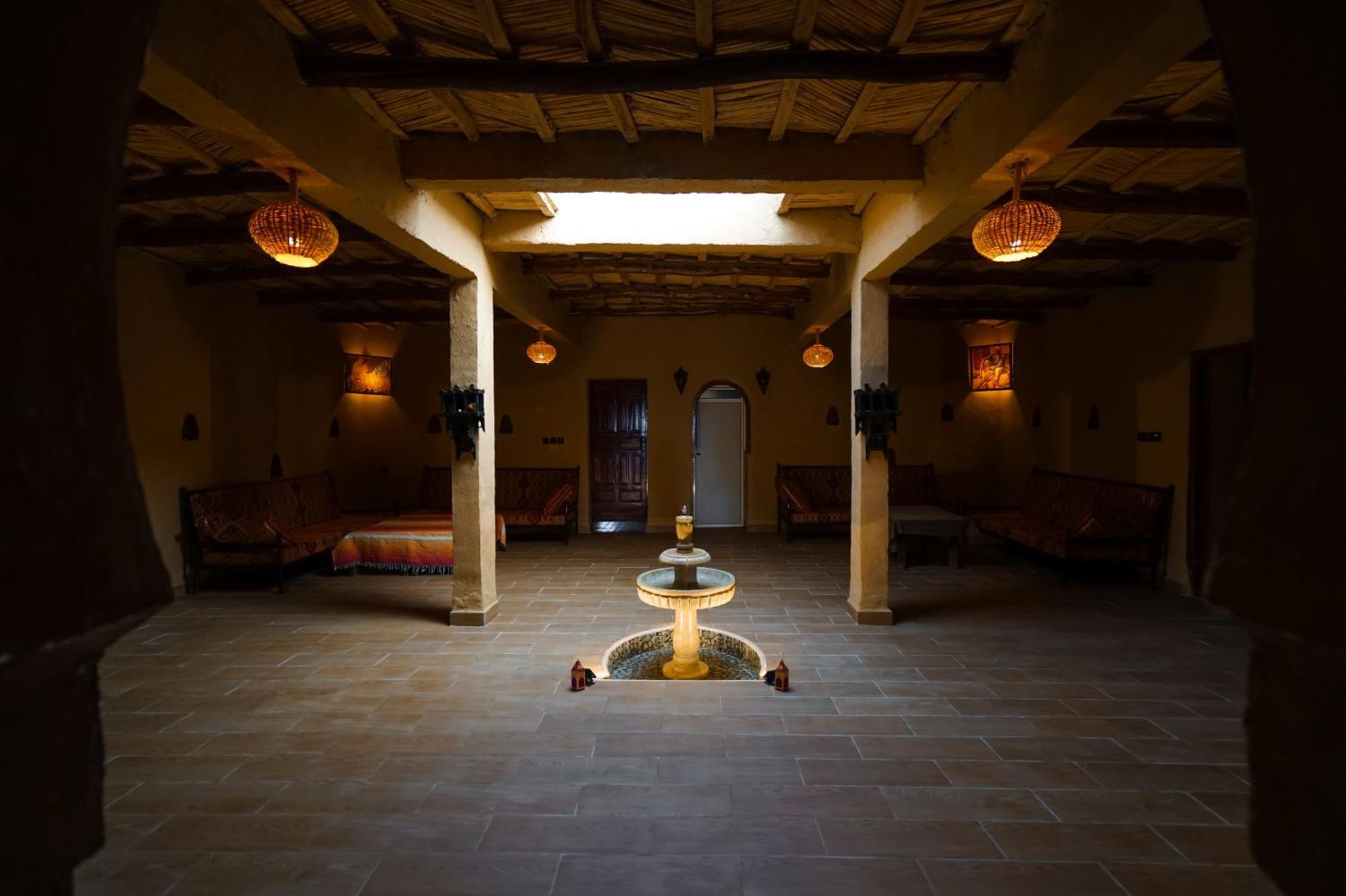Riad Marhaba Merzane Buitenkant foto