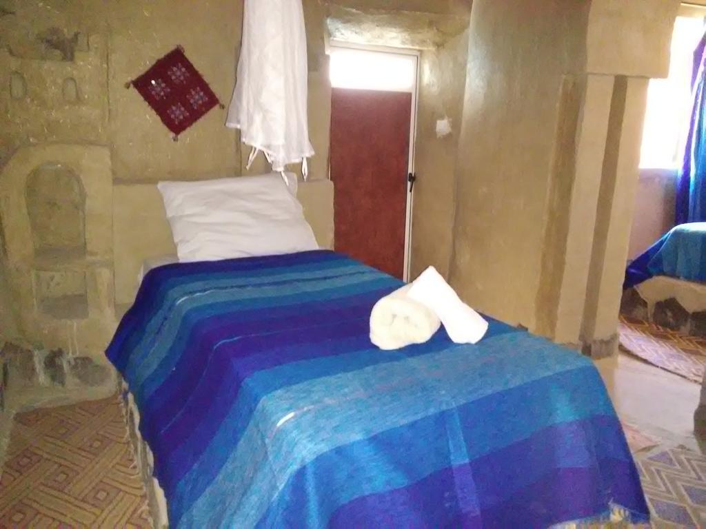 Riad Marhaba Merzane Buitenkant foto