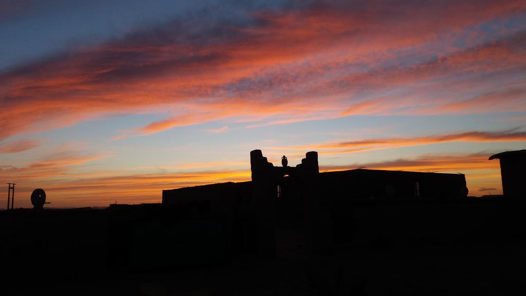 Riad Marhaba Merzane Buitenkant foto