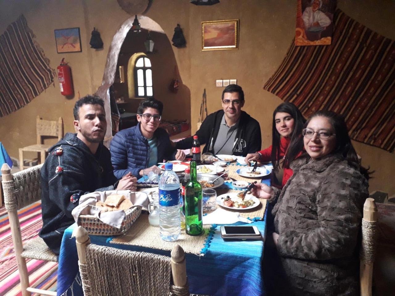 Riad Marhaba Merzane Buitenkant foto